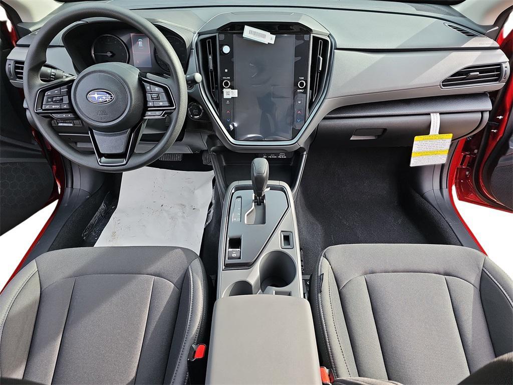 new 2026 Subaru Crosstrek car, priced at $30,356