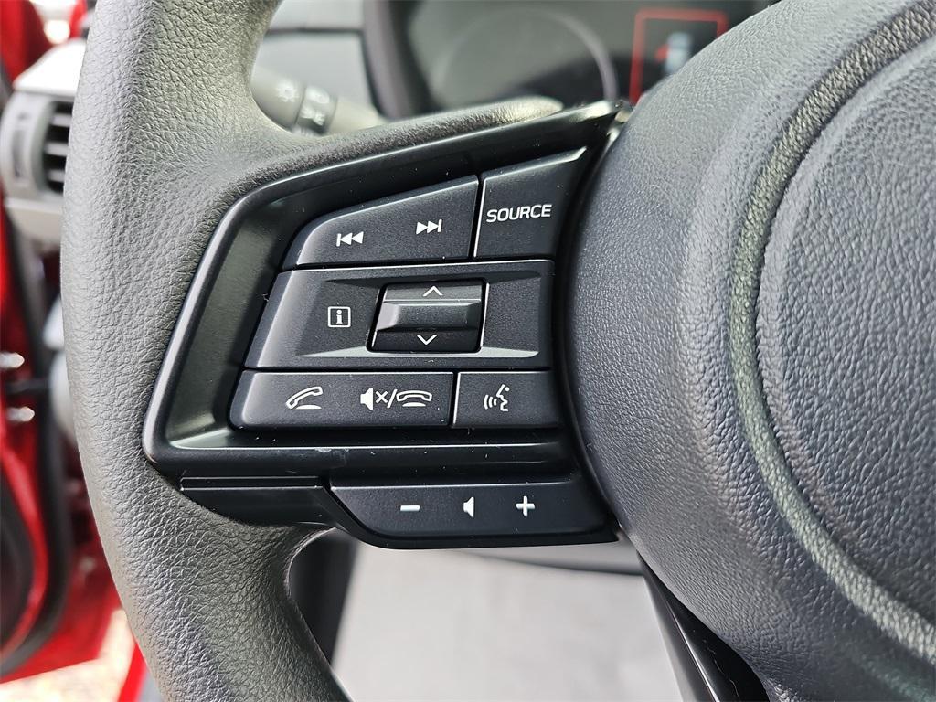 new 2026 Subaru Crosstrek car, priced at $30,356