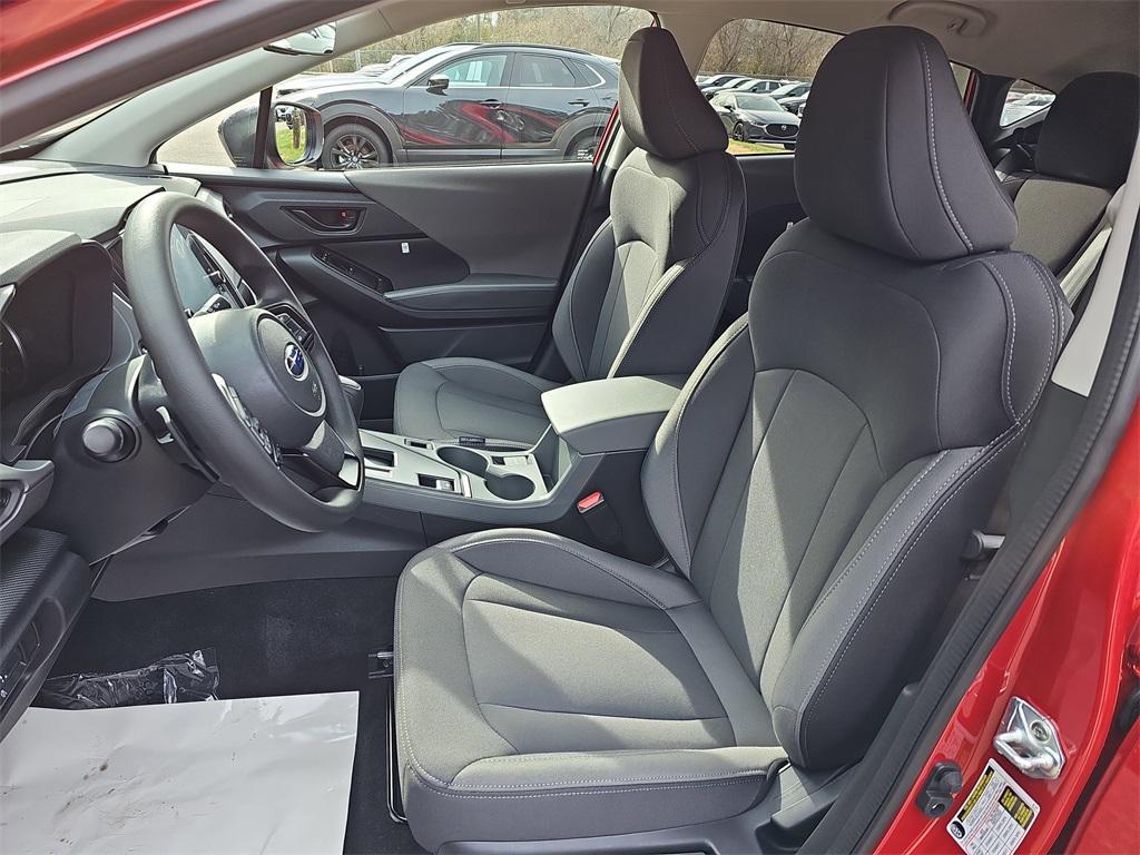 new 2026 Subaru Crosstrek car, priced at $30,356