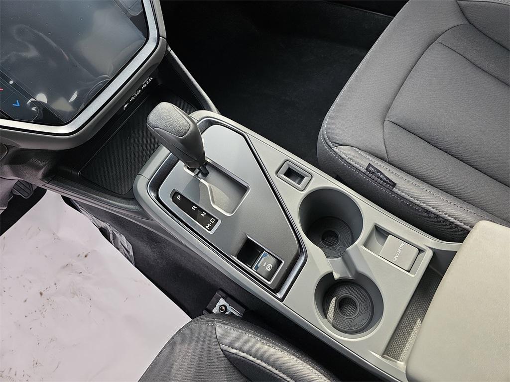 new 2026 Subaru Crosstrek car, priced at $30,356