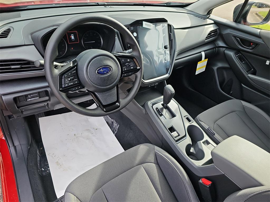 new 2026 Subaru Crosstrek car, priced at $30,356