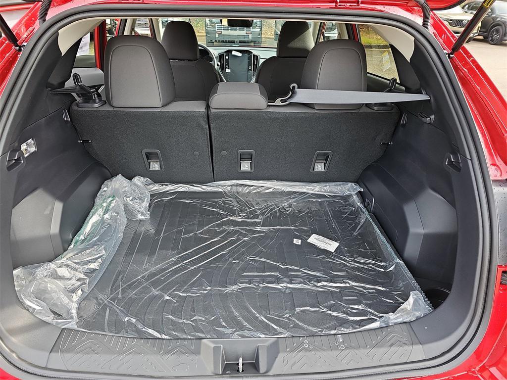 new 2026 Subaru Crosstrek car, priced at $30,356