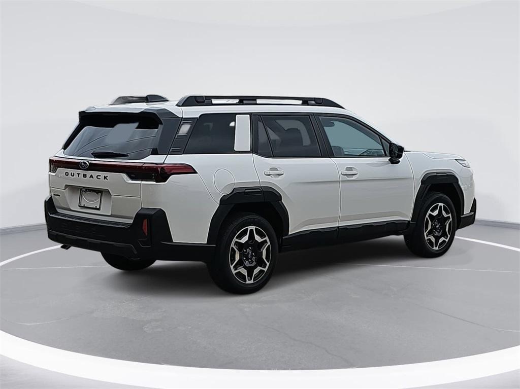 new 2026 Subaru Outback car, priced at $48,118