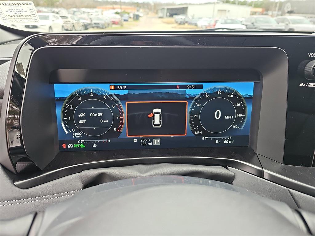 new 2026 Subaru Outback car, priced at $48,118