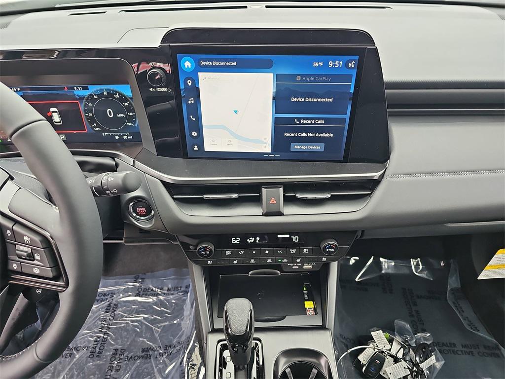 new 2026 Subaru Outback car, priced at $48,118