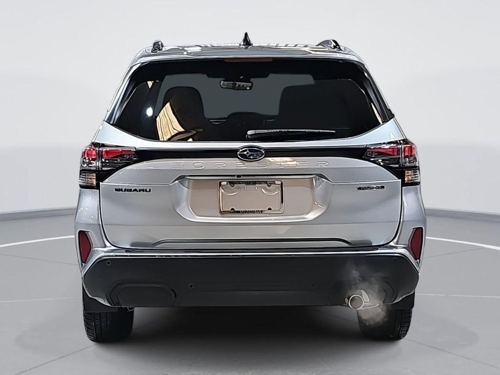 new 2026 Subaru Forester car, priced at $40,919