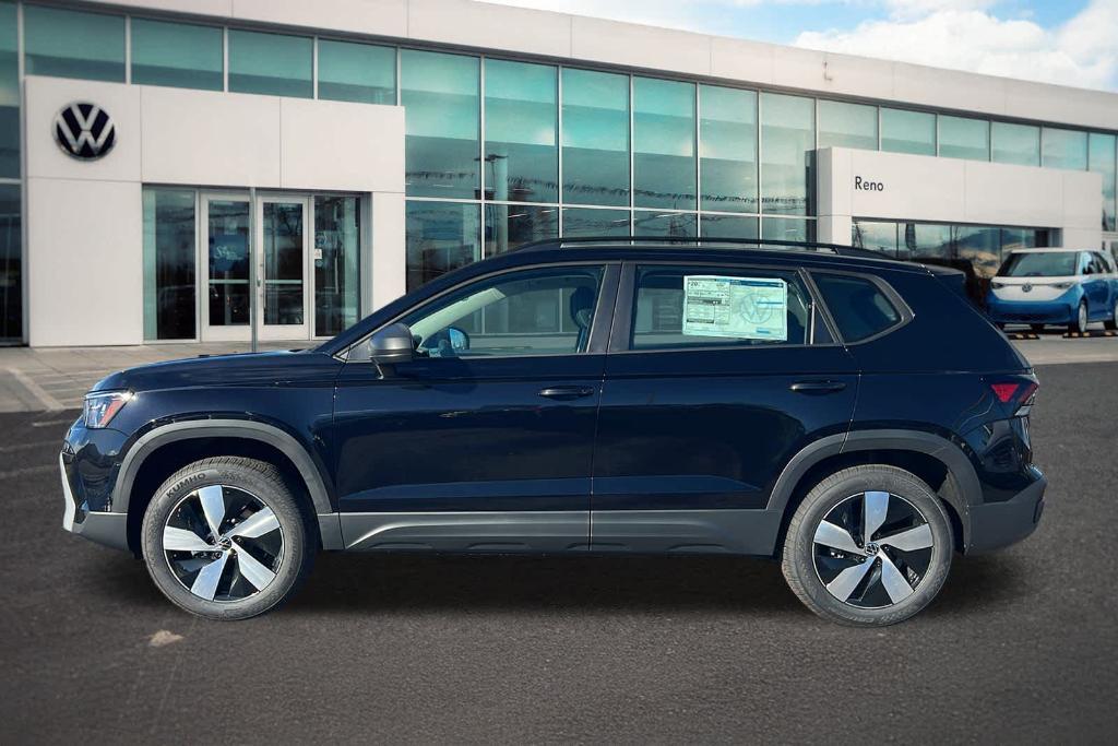 new 2026 Volkswagen Taos car, priced at $28,822