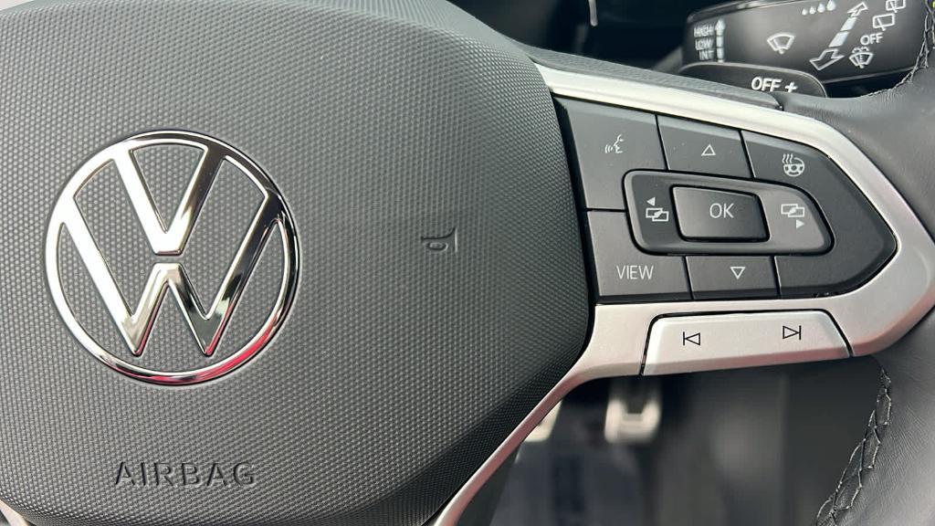 new 2026 Volkswagen Atlas car, priced at $52,773