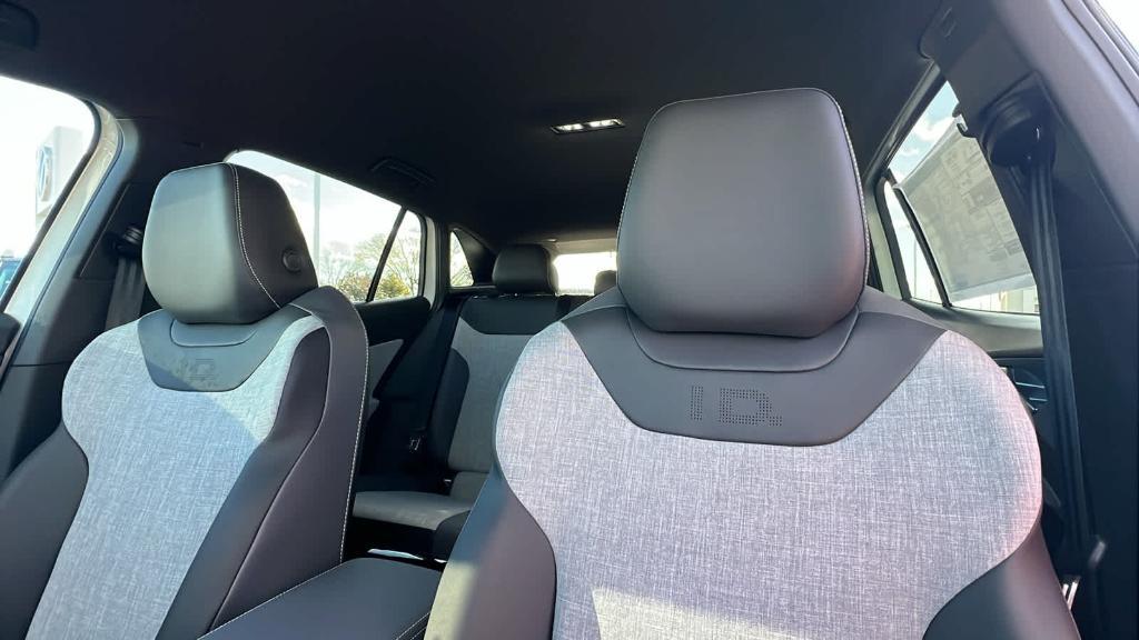 new 2026 Volkswagen ID.4 car, priced at $46,763