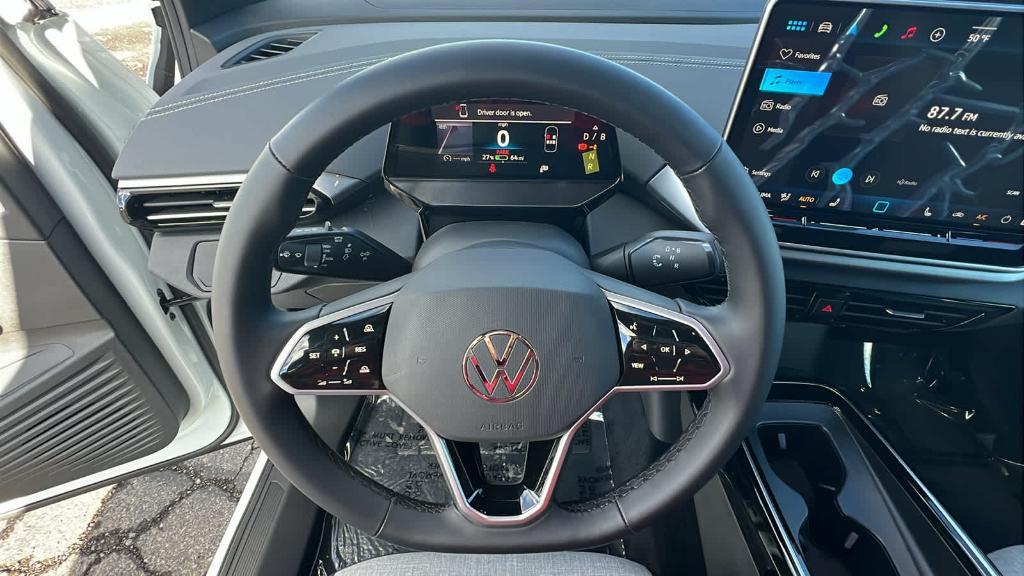 new 2026 Volkswagen ID.4 car, priced at $46,763