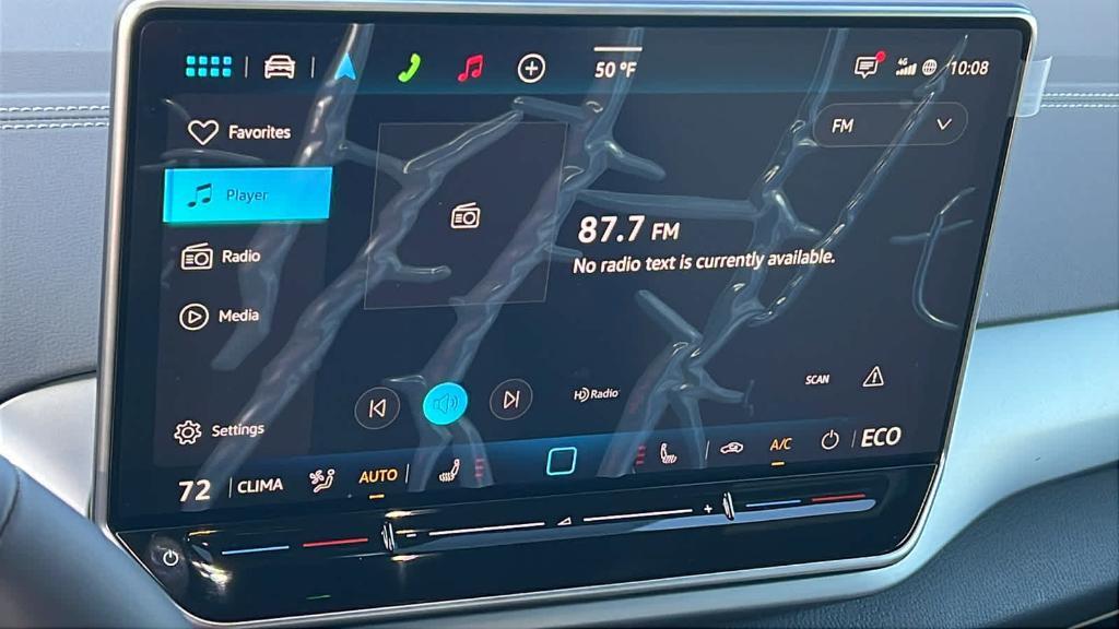 new 2026 Volkswagen ID.4 car, priced at $46,763