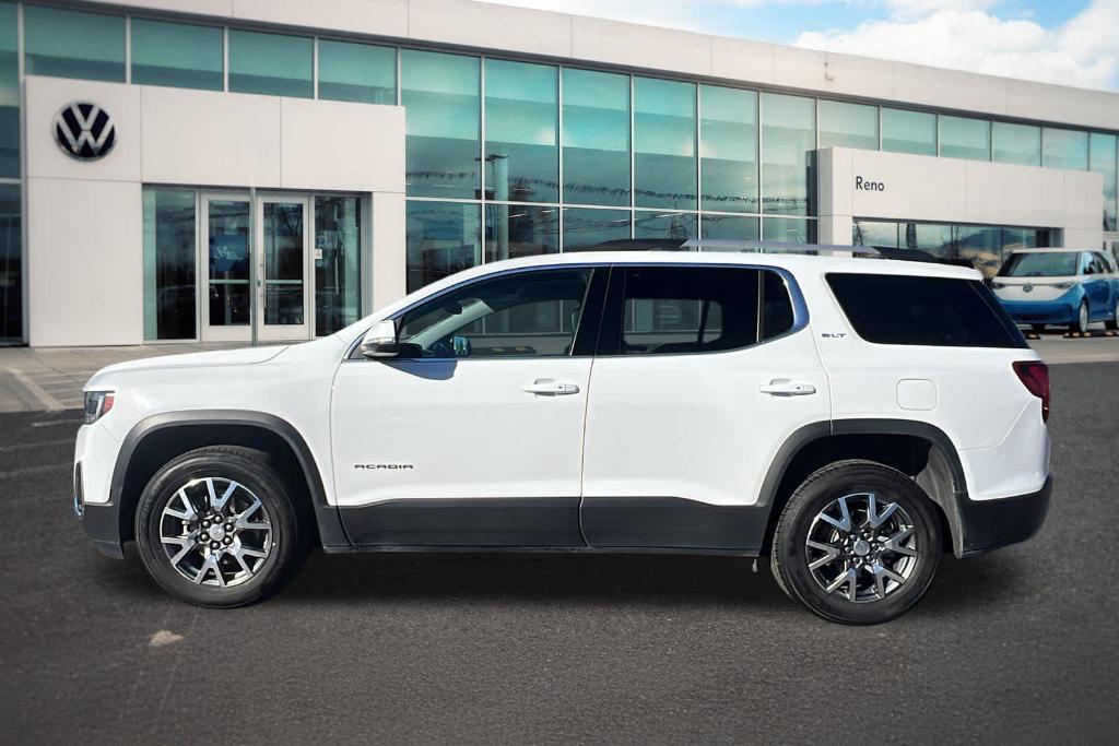 used 2023 GMC Acadia car, priced at $21,649