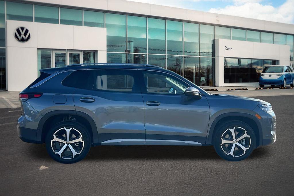 new 2026 Volkswagen Tiguan car, priced at $36,123