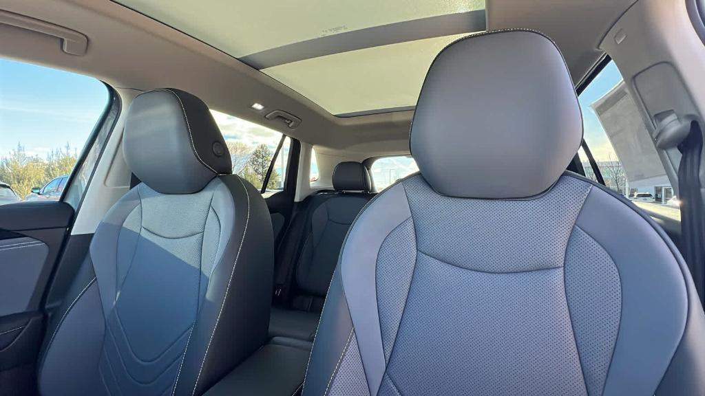 new 2026 Volkswagen Tiguan car, priced at $36,123