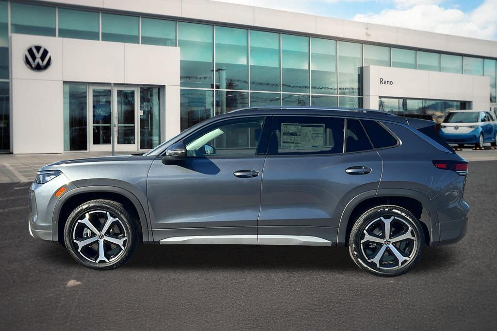 new 2026 Volkswagen Tiguan car, priced at $36,123