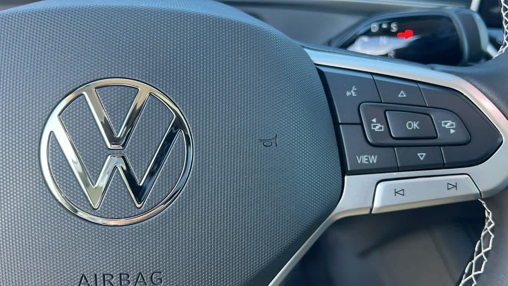 new 2026 Volkswagen Tiguan car, priced at $36,123