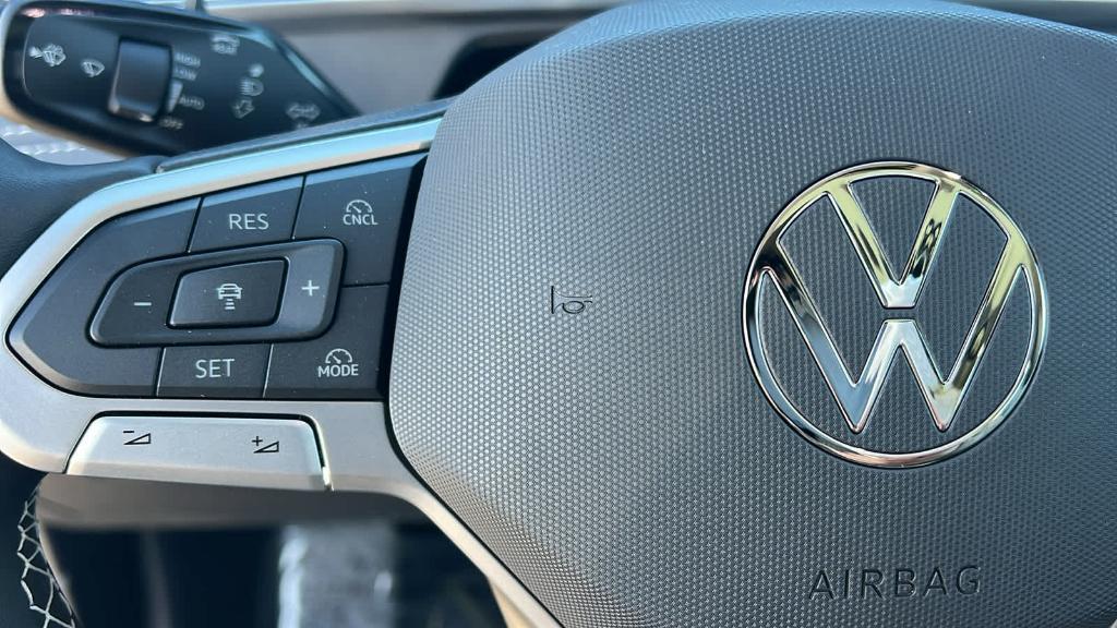 new 2026 Volkswagen Tiguan car, priced at $36,123