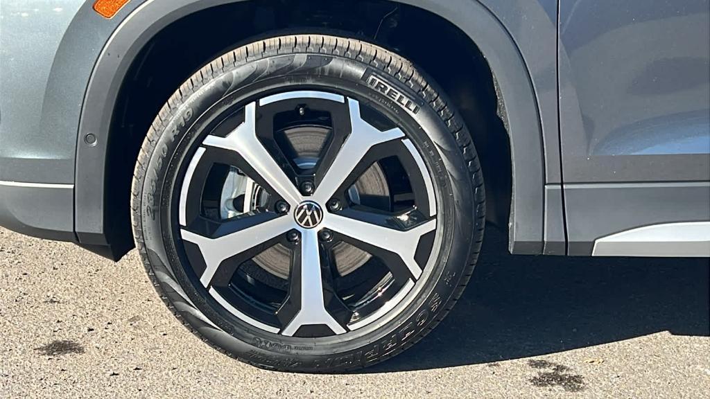 new 2026 Volkswagen Tiguan car, priced at $36,123