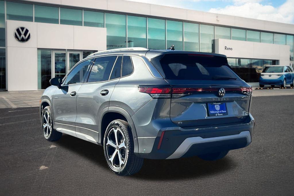 new 2026 Volkswagen Tiguan car, priced at $36,123