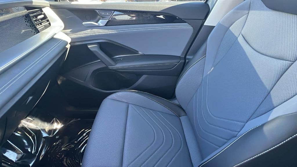 new 2026 Volkswagen Tiguan car, priced at $36,123