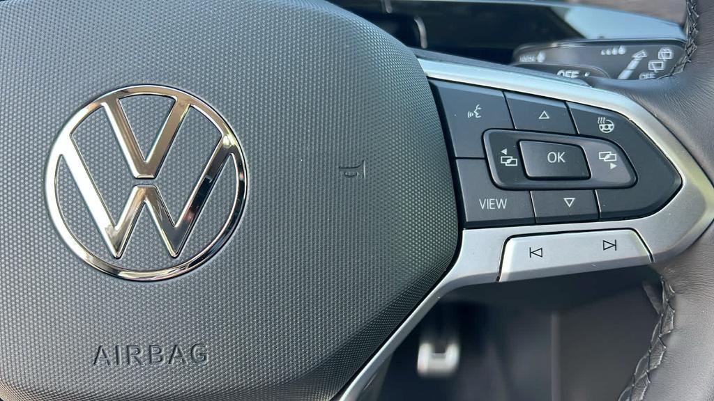 new 2026 Volkswagen Atlas car, priced at $52,590