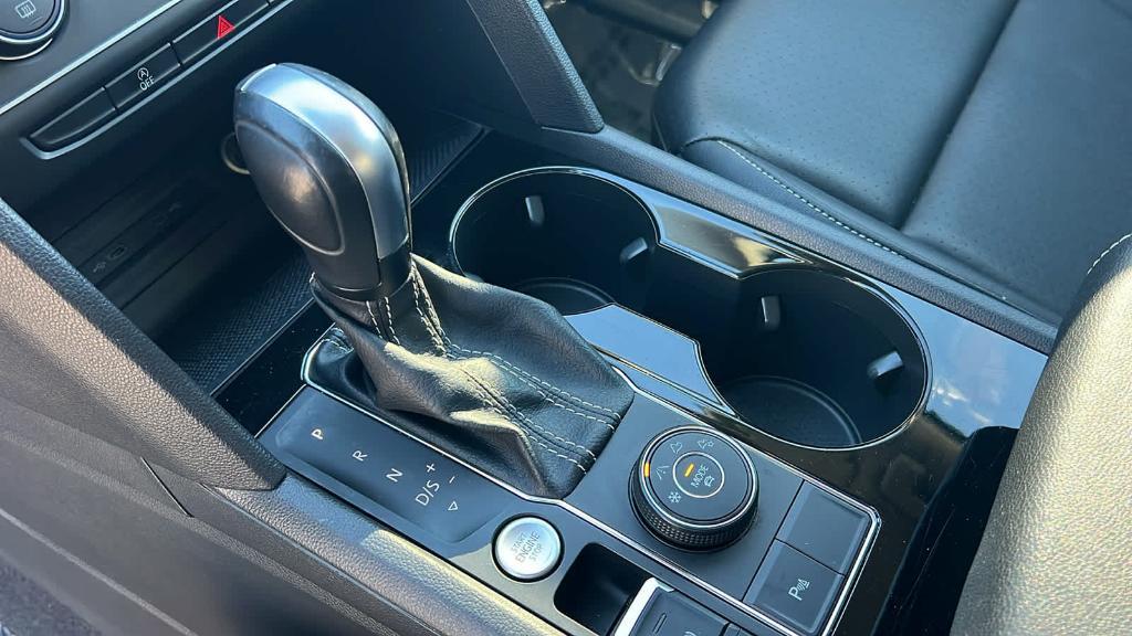 used 2021 Volkswagen Atlas car, priced at $21,703