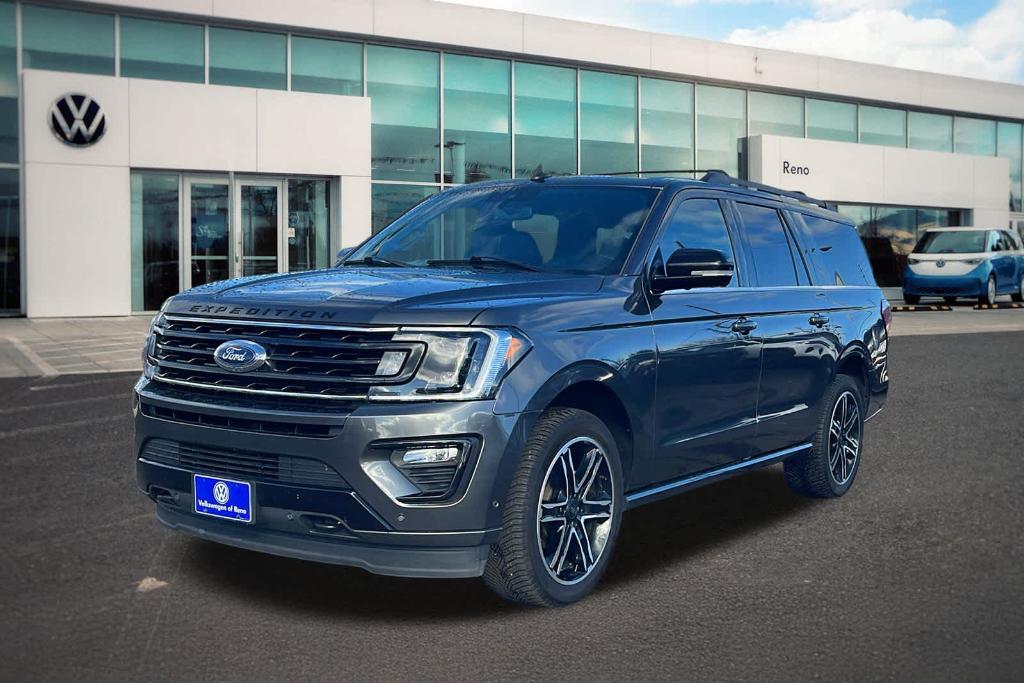used 2021 Ford Expedition Max car, priced at $39,988
