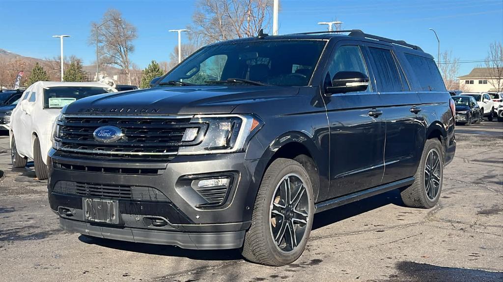 used 2021 Ford Expedition Max car, priced at $40,988