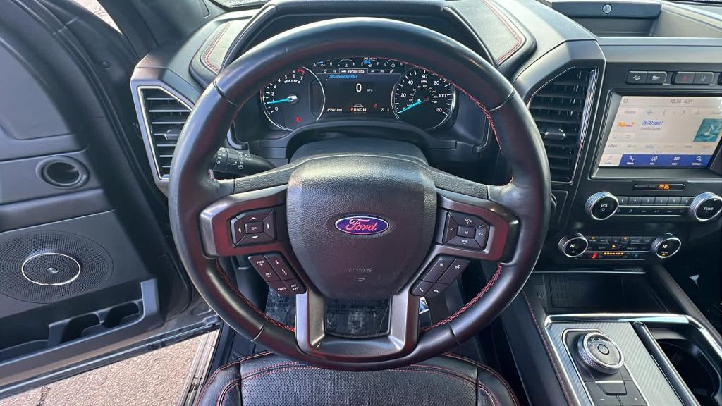 used 2021 Ford Expedition Max car, priced at $39,988