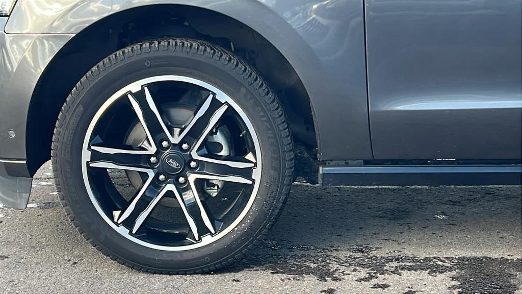 used 2021 Ford Expedition Max car, priced at $39,988