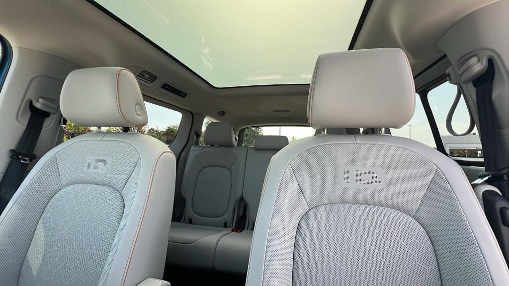 new 2025 Volkswagen ID. Buzz car, priced at $54,407