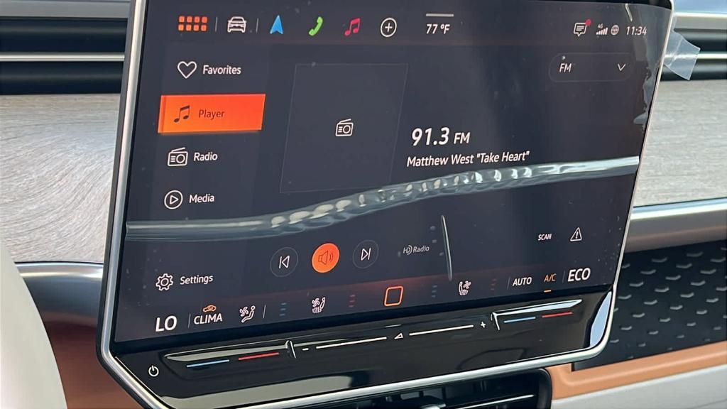 new 2025 Volkswagen ID. Buzz car, priced at $54,407