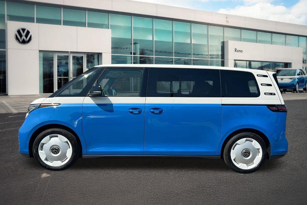 new 2025 Volkswagen ID. Buzz car, priced at $54,407