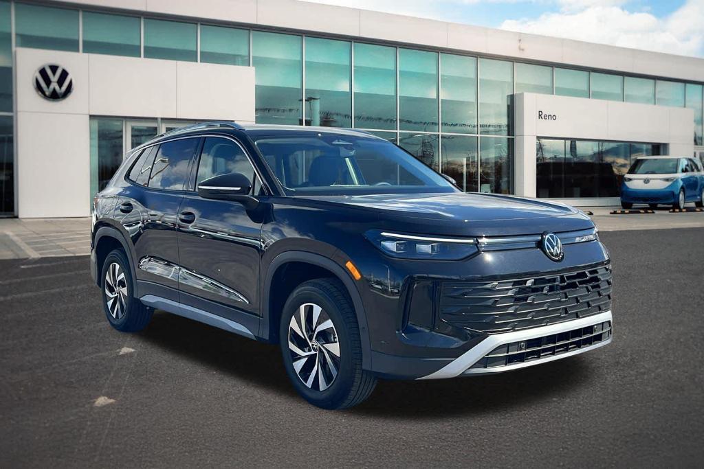 new 2026 Volkswagen Tiguan car, priced at $33,492