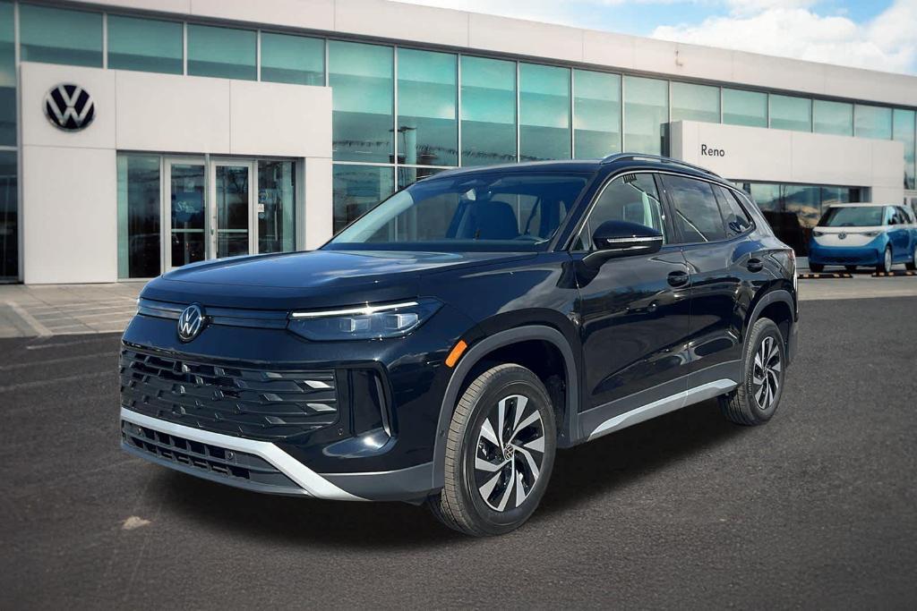 new 2026 Volkswagen Tiguan car, priced at $33,492