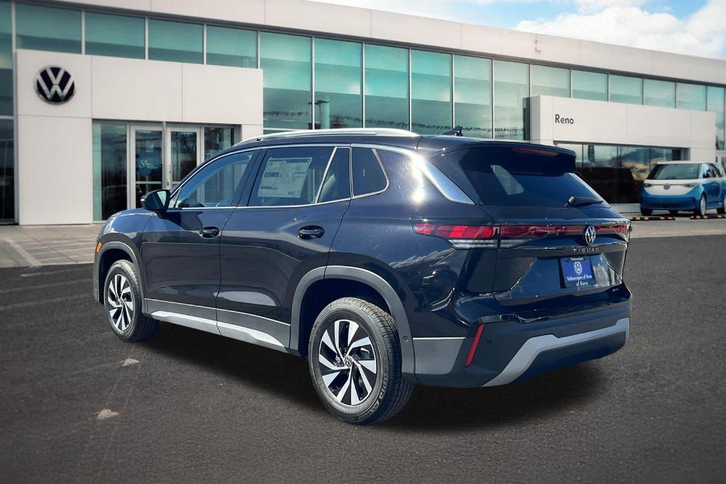 new 2026 Volkswagen Tiguan car, priced at $33,492