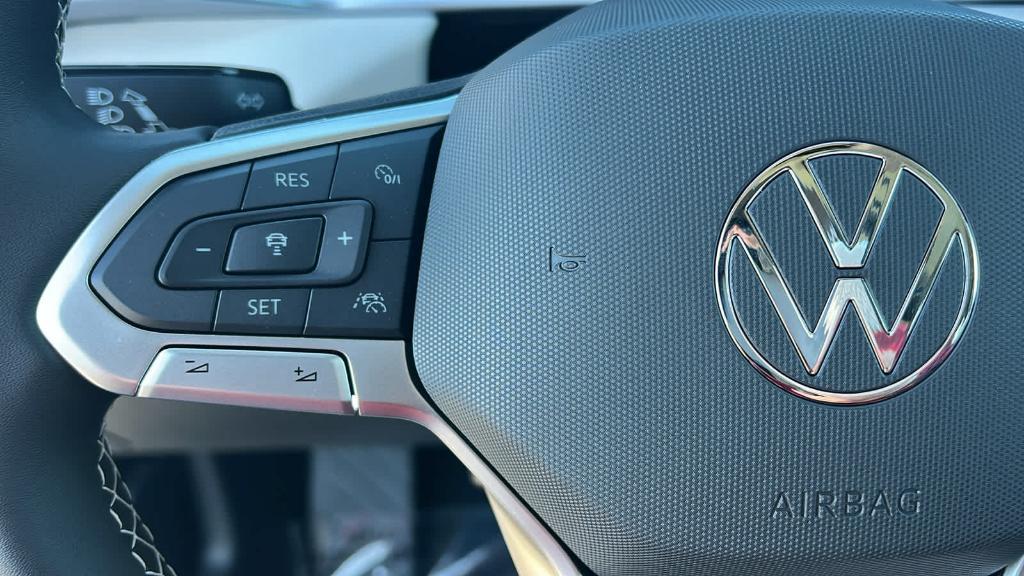 new 2026 Volkswagen Taos car, priced at $32,785