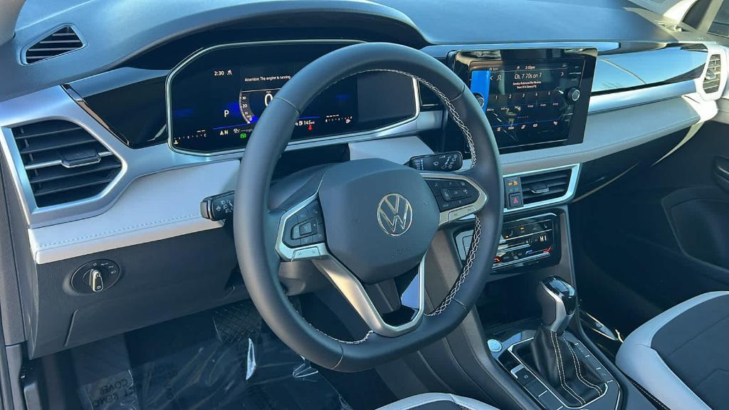 new 2026 Volkswagen Taos car, priced at $32,785