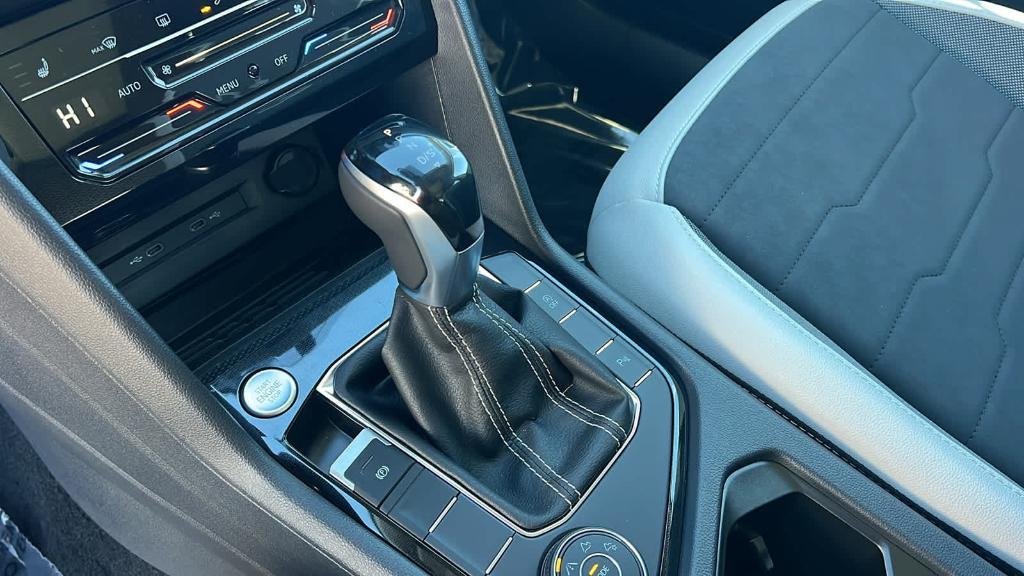 new 2026 Volkswagen Taos car, priced at $32,785