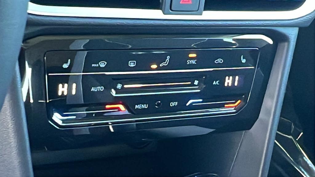 new 2026 Volkswagen Taos car, priced at $32,785