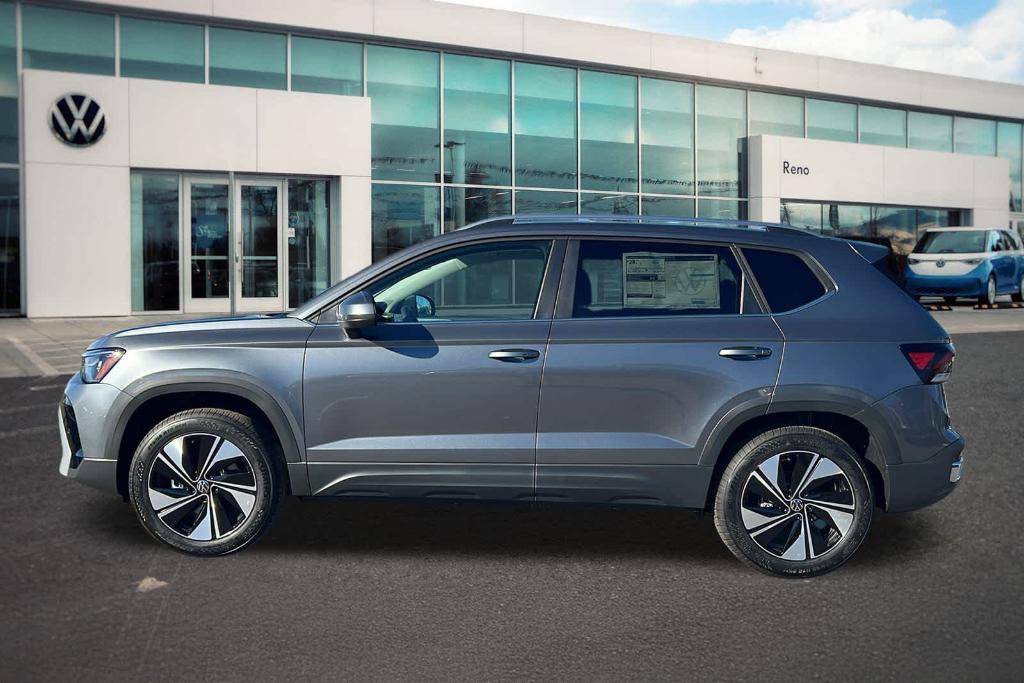 new 2026 Volkswagen Taos car, priced at $32,785