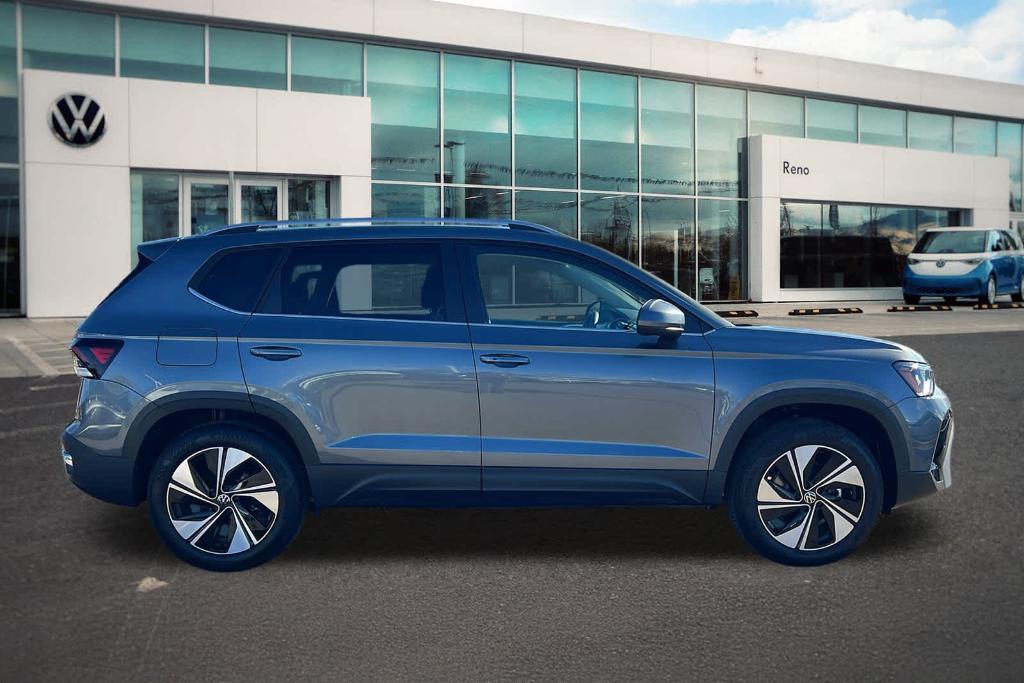 new 2026 Volkswagen Taos car, priced at $32,785