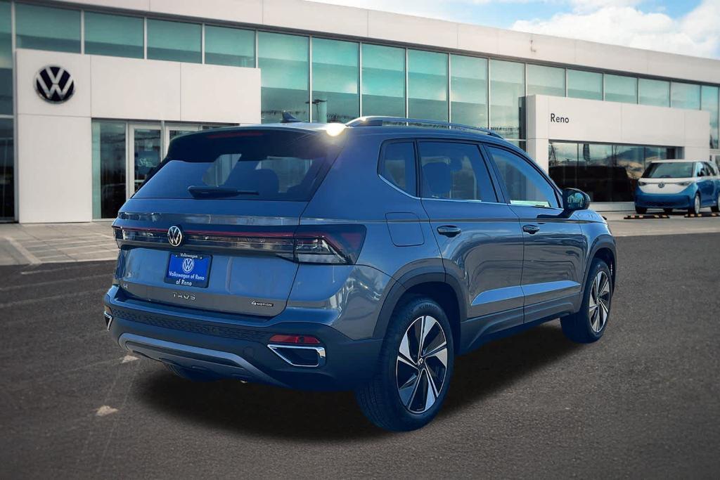 new 2026 Volkswagen Taos car, priced at $32,785