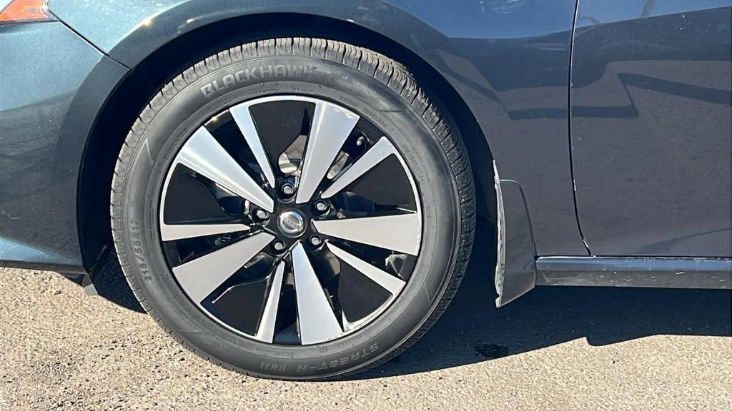 used 2021 Nissan Altima car, priced at $16,905