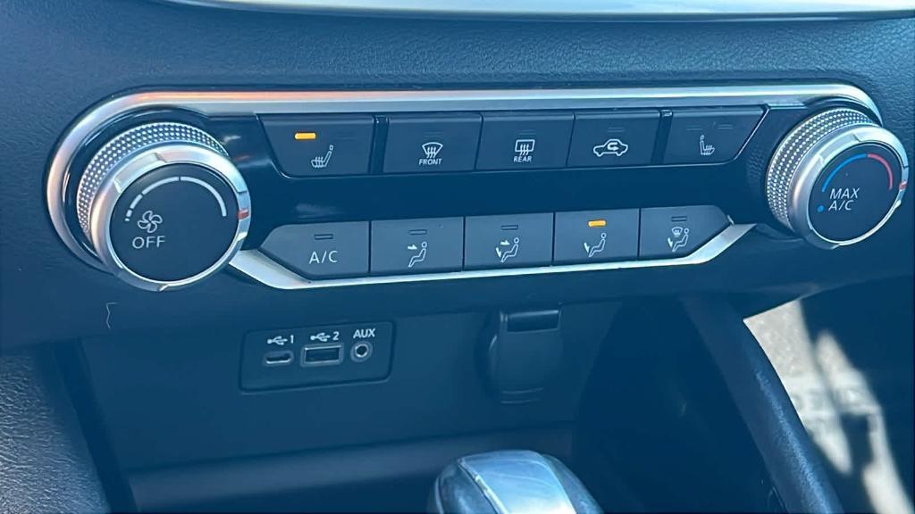 used 2021 Nissan Altima car, priced at $16,905