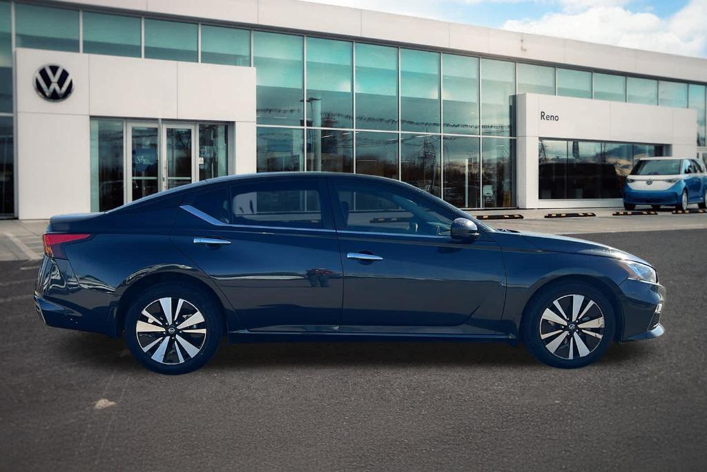 used 2021 Nissan Altima car, priced at $16,905