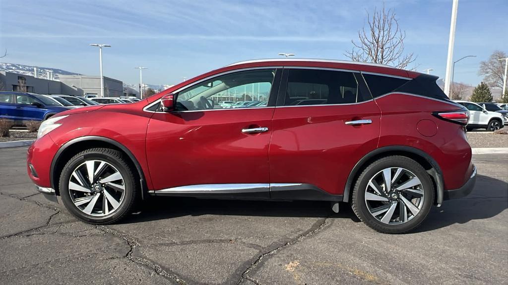 used 2018 Nissan Murano car, priced at $14,975