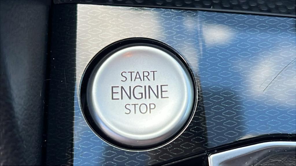 used 2025 Volkswagen Taos car, priced at $25,995