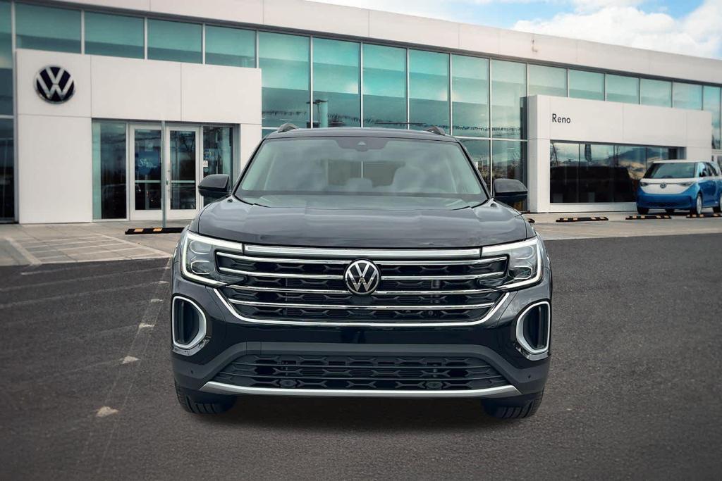 new 2026 Volkswagen Atlas car, priced at $47,775