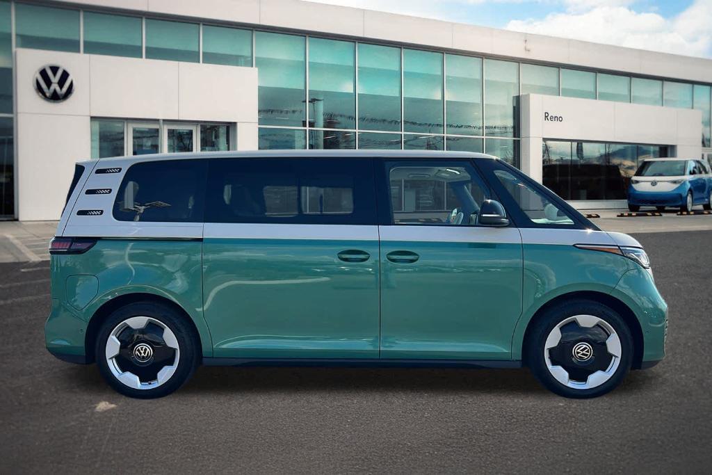 new 2025 Volkswagen ID. Buzz car, priced at $54,985